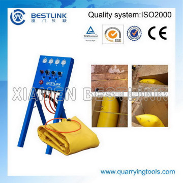 Chinese Air Push Bags Manufacturer for Marble Push